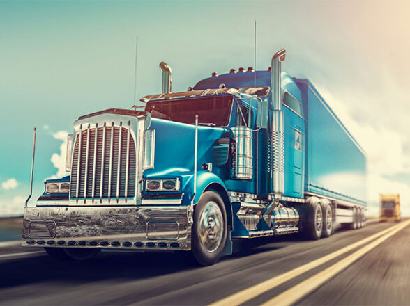Courier Services Business