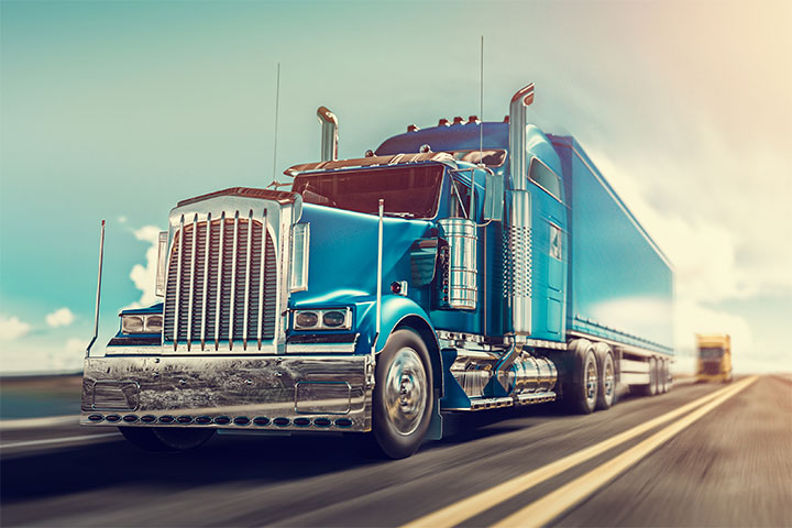 Courier Services Business