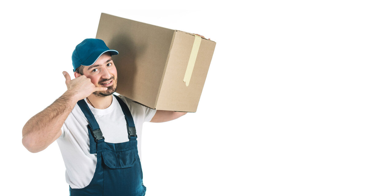 Courier services