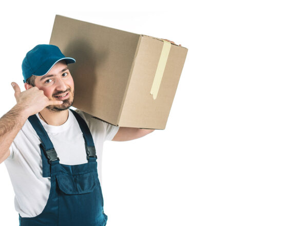 Courier services
